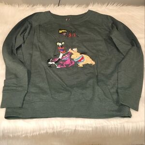 COPY - AAAHH!!! Real Monsters Long Sleeve Top